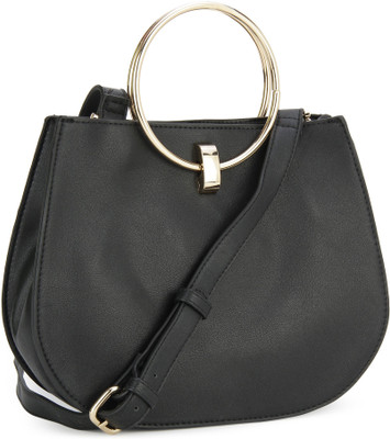

Forever 21 Shoulder Bag(Black)