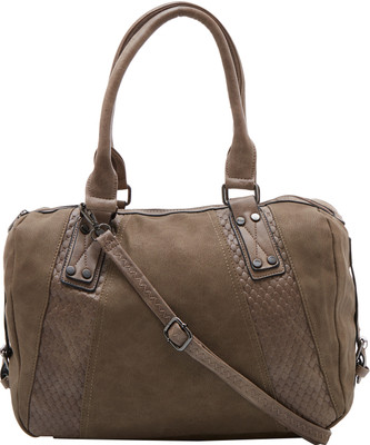 Satchel Bags Shoulder Bag(Khaki)