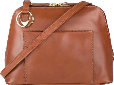 

Hidesign Sling Bag(Tan)