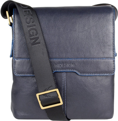 

Hidesign Sling Bag(Blue)