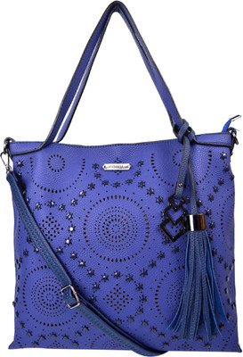 Femiga Shoulder Bag(Blue)