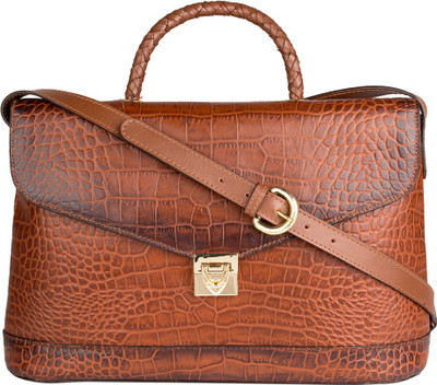 

Hidesign Sling Bag(Tan)