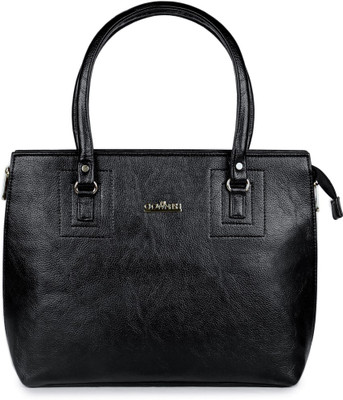 

The Clownfish Hand-held Bag(Black)