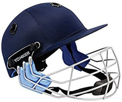 

Yonker step one Cricket Helmet(Blue)