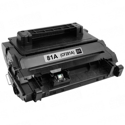 

Dubaria Dubaria 81A Toner Cartridge Compatible For HP 81A / CF281A Toner Cartridge For Use In HP LaserJet Enterprise M604n, M604dn, M605n, M605x, M605dn, M606x, M606dn, M630 MFP, Flow M630h MFP, Flow M630z MFP, M630f MFP, M630h MFP, M630dn MFP Single Colo
