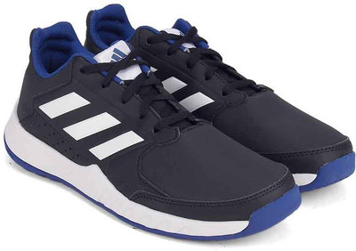 

ADIDAS Boys & Girls Lace Running Shoes(Dark Blue, Legink/ftwwht/croyal