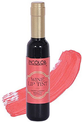 

Incolor Wine Lip Tint Flamenco Red(Red)