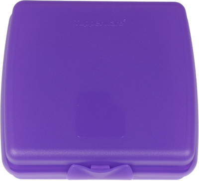 Tupperware Sandwich Keeper 1 Containers Lunch Box(300 ml) available at flipkart for Rs.213