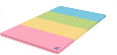 

Alzip Polypropylene Baby Play Mat(Multicolor