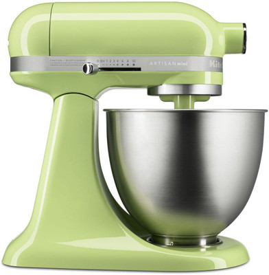 

KitchenAid 5KSM3311XBHW 250 W Mixer Grinder(Honey Dew, 1 Jar)