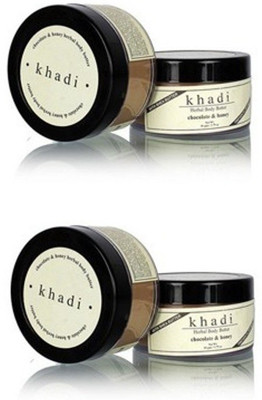 

Khadi Natural Herbal Chocolate & Honey Body Butter(100 g)