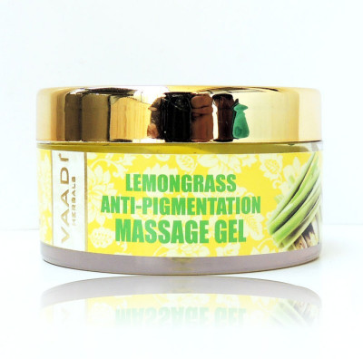 

vadi herbal VAADI HERBALS LEMONGRASS ANTI-PIGMENTATION MASSAGE GEL(50 g)