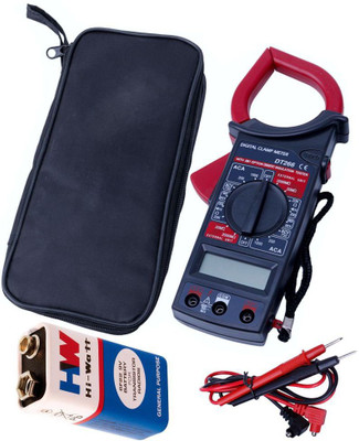 

FineArts 266 Digital Multimeter(Multicolor 2000 Counts)