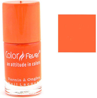 

Color Fever Neon Nail Lacquer - Pulpy Orange Orange