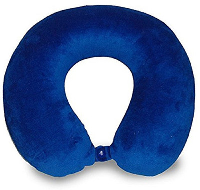 

traveller choice Neck Pillows Blue Neck Pillow(Blue)