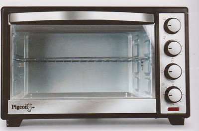 Pigeon 40-Litre 12625 Oven Toaster Grill (OTG)Â Â (silver)