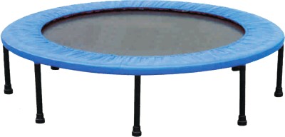 

Toy Park Standard Mini Trampoline 36 inch(Blue, Black), Black;blue