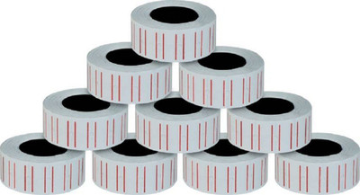 

provouge mx5500 self adhesive Paper Label(White)