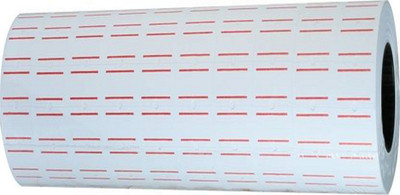 provouge adhesive good quality price roll removal Paper Label(White)