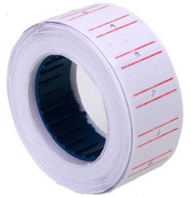 

provouge price roll removal type Paper Label(White)