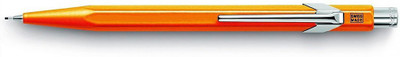 

Caran D'Ache 844.030 Fluorescent Orange (0.7MM) Mechanical Pencil