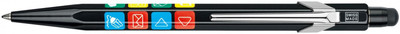 

Caran D'Ache 849.202 Genius Touch Icon Ball Pen