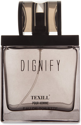 

Texill Grey Dignify Perfume for Men Eau de Toilette - 100 ml(For Men)