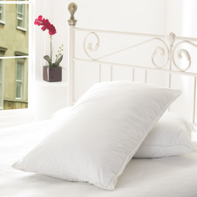32% OFF on StyBuzz Solid Bed/Sleeping Pillow Pack of 2(White) 32% OFF on StyBuzz Solid Bed/Sleeping Pillow Pack of 2(White)