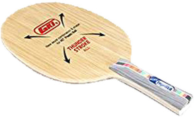

GKI 7 FORCE Table tennis Yellow Table Tennis Racquet(G4, 350 g)
