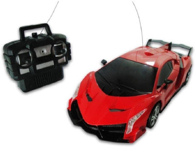 Kanchan Toys Auto Model Sports Car For Kids(Red)