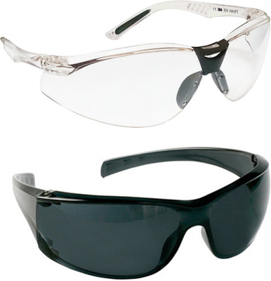 

Arex 3M VIRTUA Power Tool, Welding, Laboratory, Wood-working Safety Goggle(Free-size)