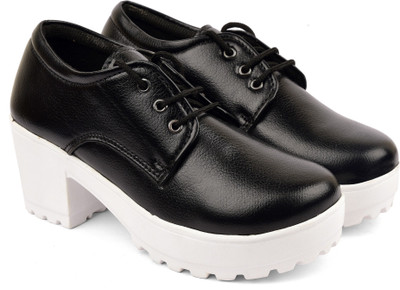 

Bare Soles Women Black Heels