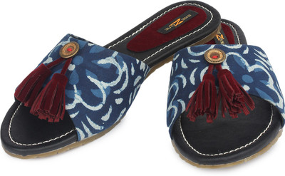 

Shezone Women Blue Flats