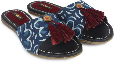 

Shezone Women Blue Flats