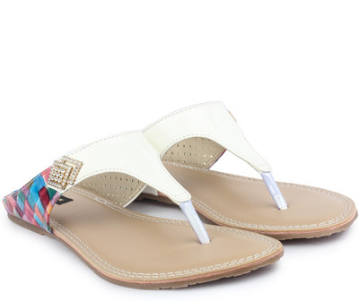 

Shezone Women Multi Flats