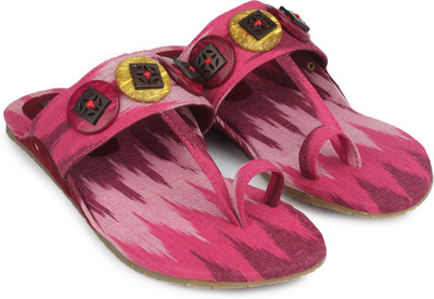 

Shezone Women Pink Flats