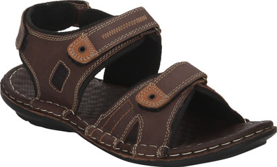 

Red Tape Men Brown Sandals