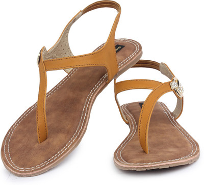 

Shezone Women Beige Flats