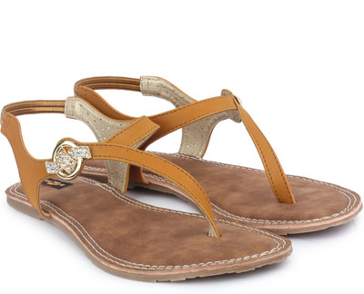 

Shezone Women Beige Flats