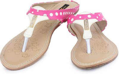 

Shezone Women Pink Flats