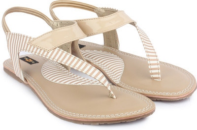 

Shezone Women Cream Flats