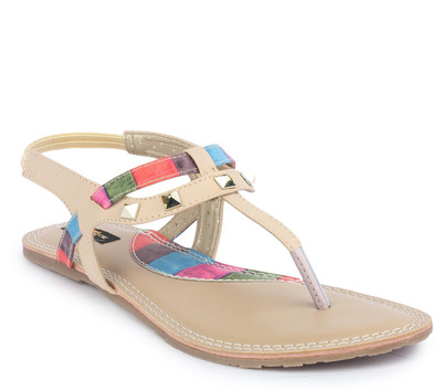 

Shezone Women Multi Flats