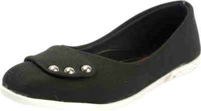 

Belly Ballot Women Black Bellies
