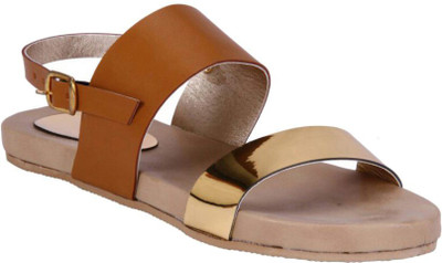 

Bora Bora Women Brown Flats