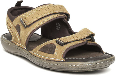 

Lee Cooper Men CAMEL Sports Sandals