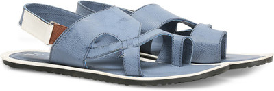 

Bata Men Blue Sports Sandals