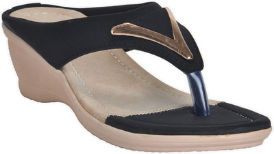 

Khadim's Women Black Wedges