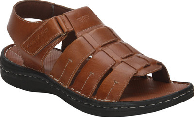 

Red Tape Men Tan Sandals