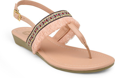 

Kanabis Women Pink Casual