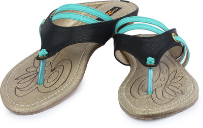 

Shezone Women Black Flats